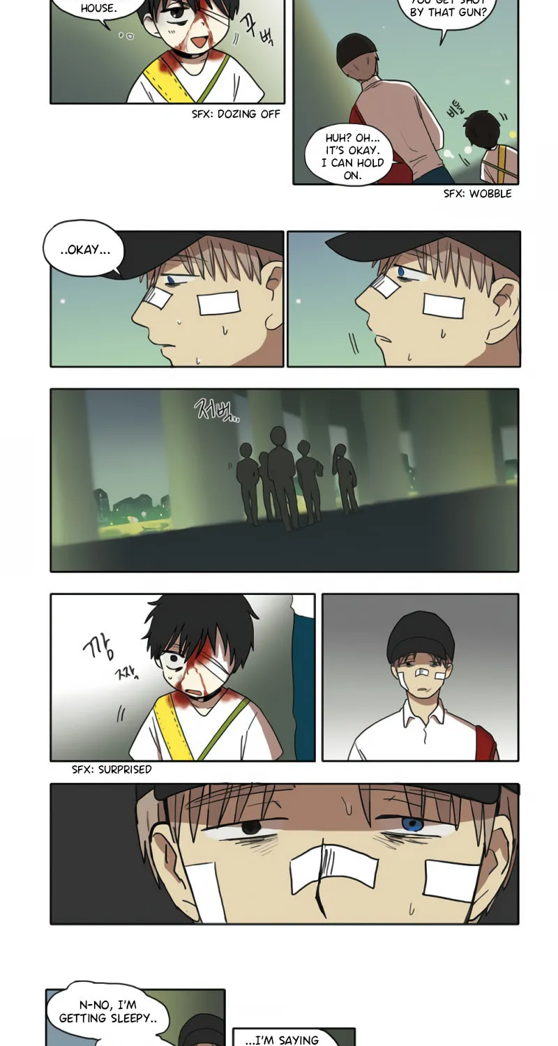 Read HANA chapter 19 image 9 on Lezhin