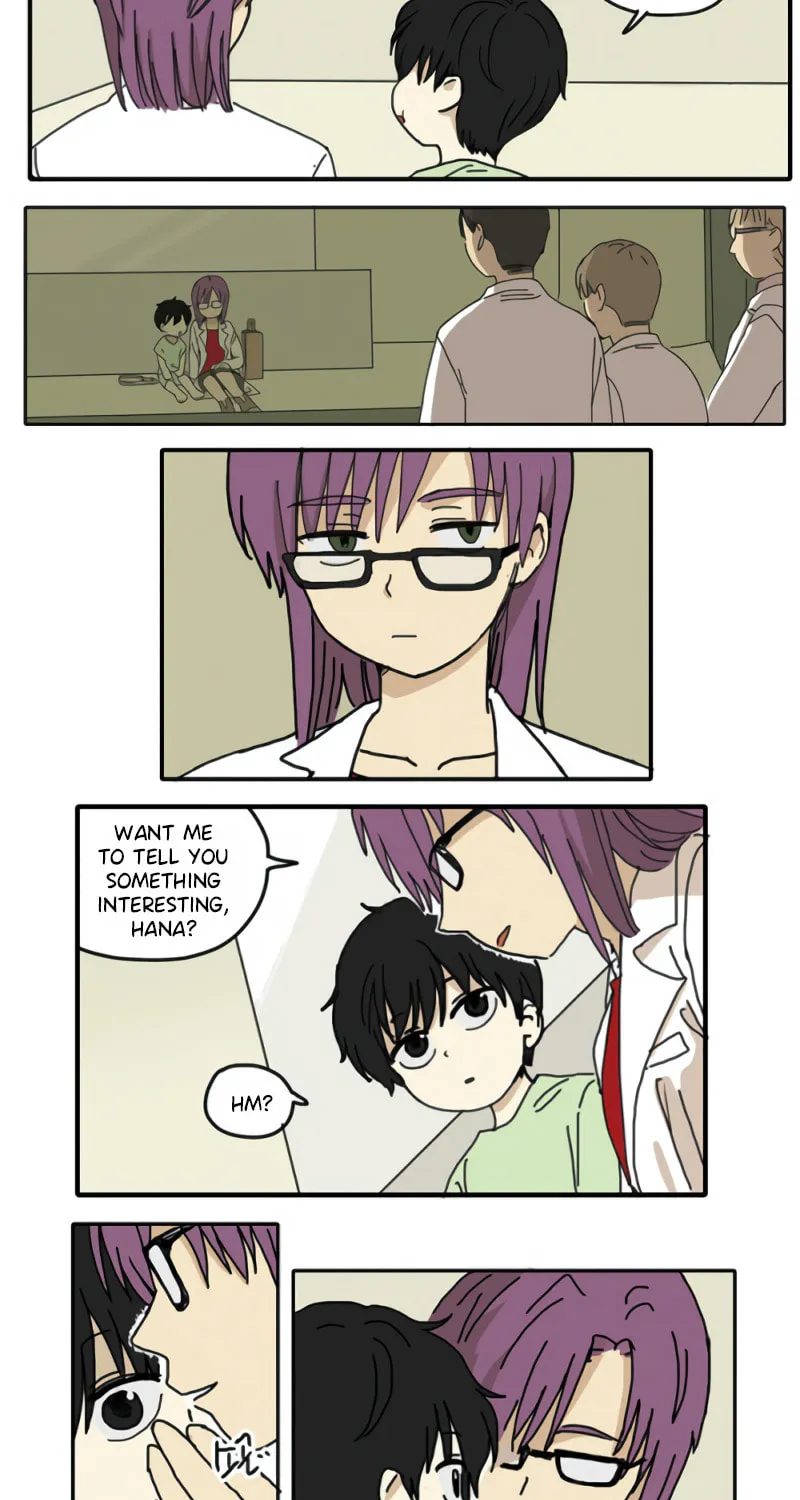 Read HANA chapter 2 image 10 on Lezhin