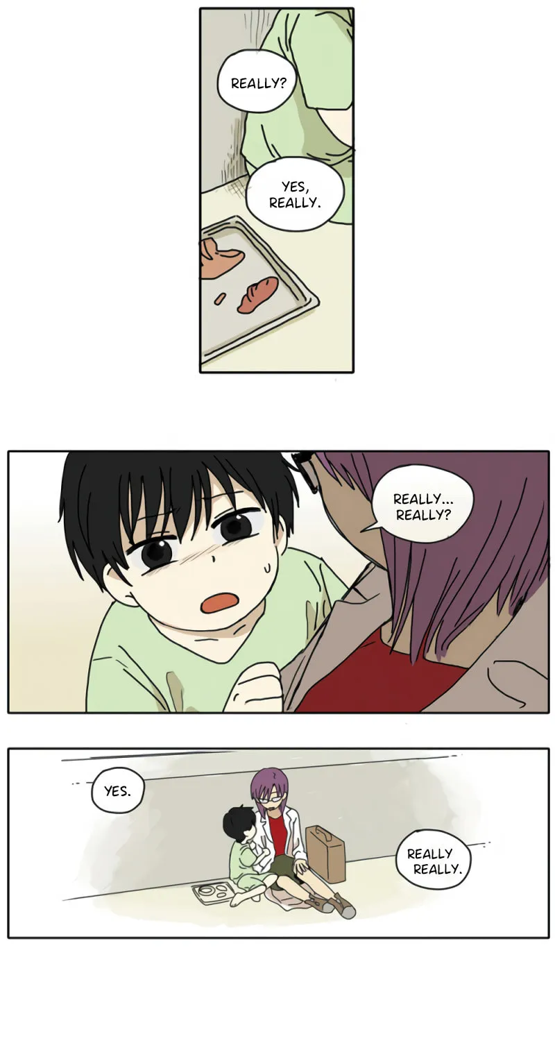 Read HANA chapter 2 image 12 on Lezhin