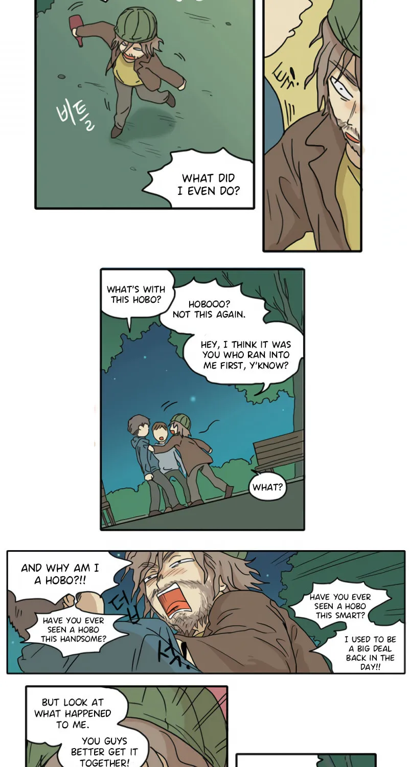 Read HANA chapter 2 image 14 on Lezhin