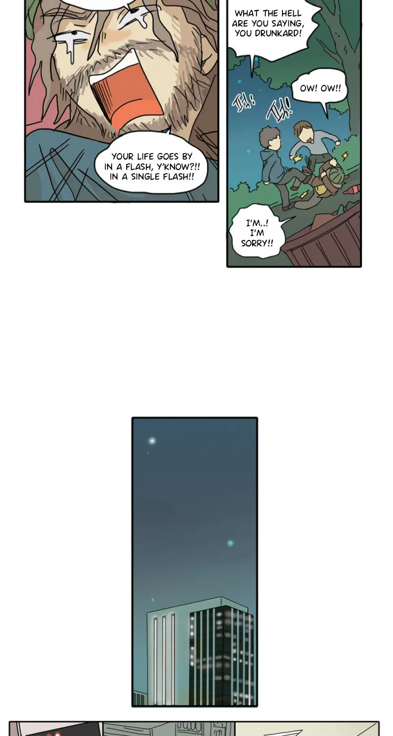 Read HANA chapter 2 image 15 on Lezhin