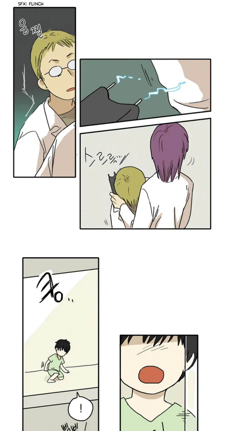 Read HANA chapter 2 image 17 on Lezhin