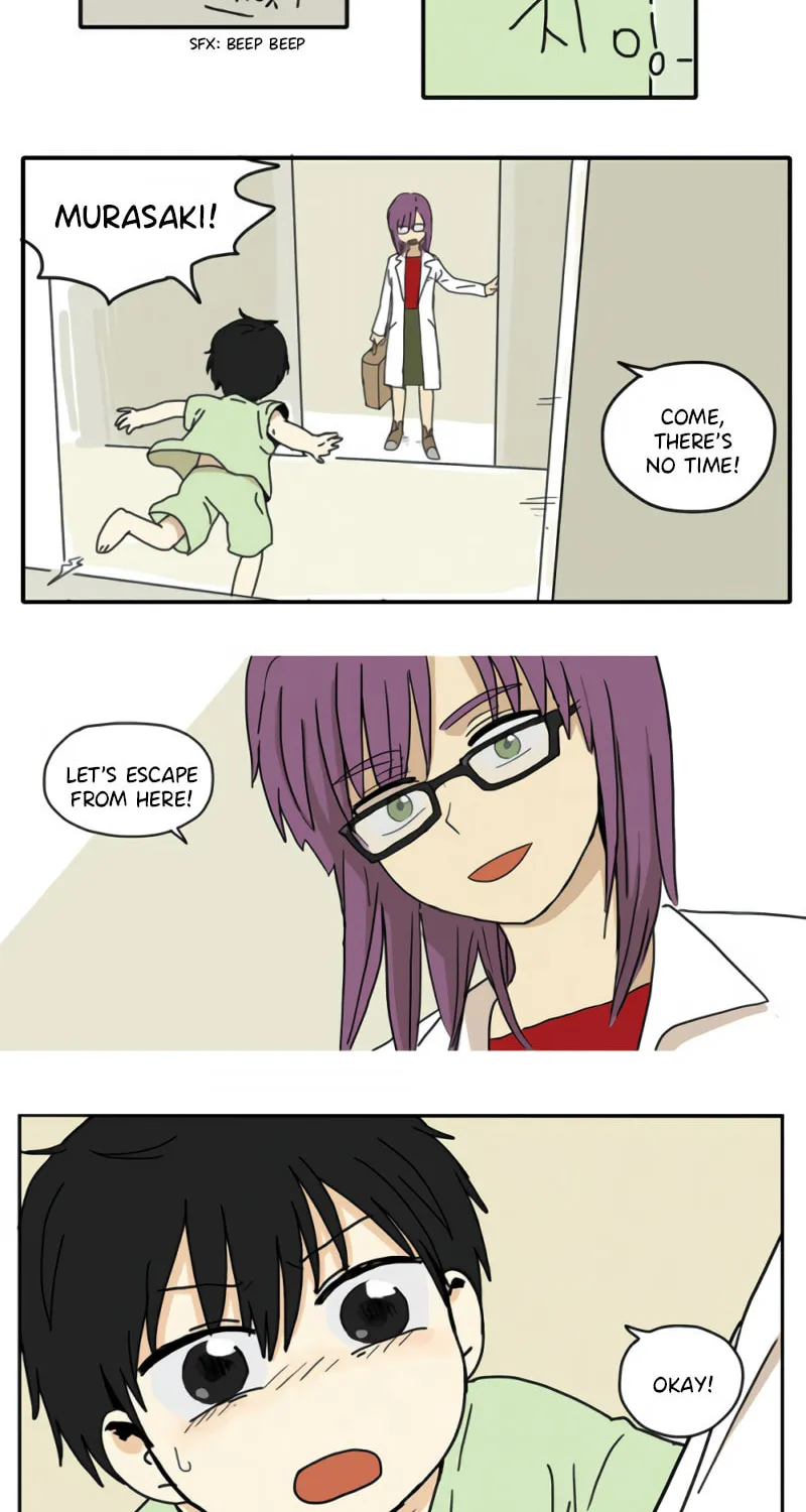 Read HANA chapter 2 image 18 on Lezhin