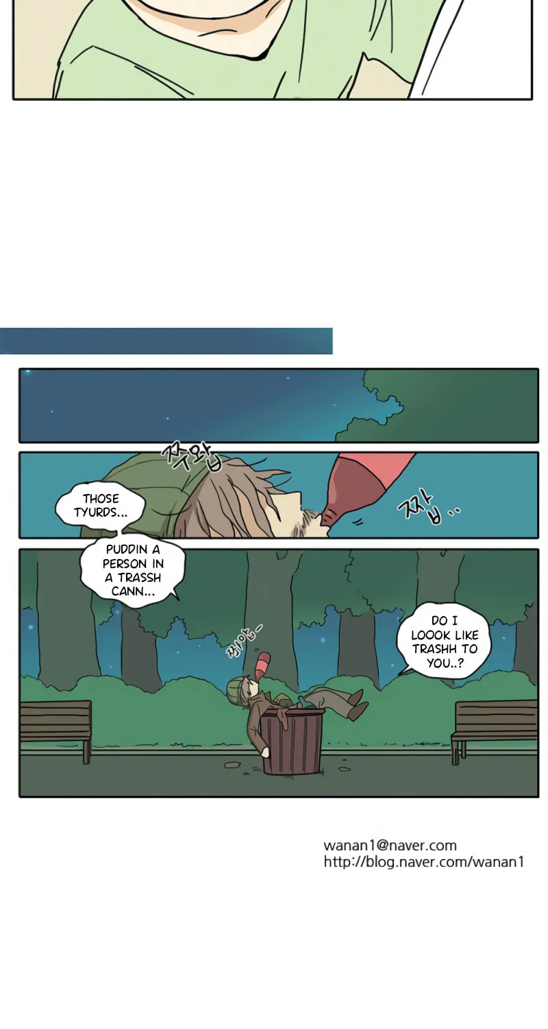 Read HANA chapter 2 image 19 on Lezhin