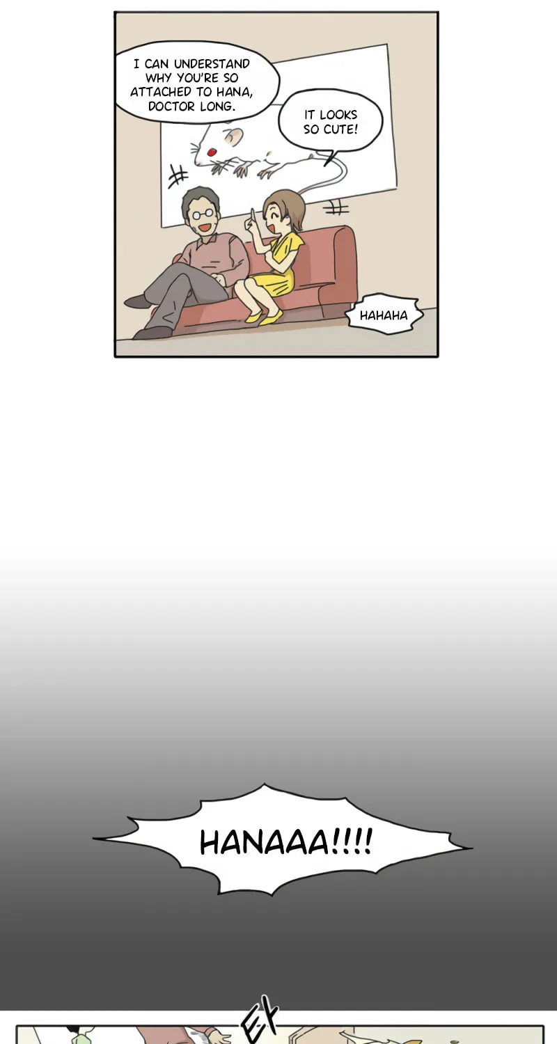 Read HANA chapter 2 image 2 on Lezhin