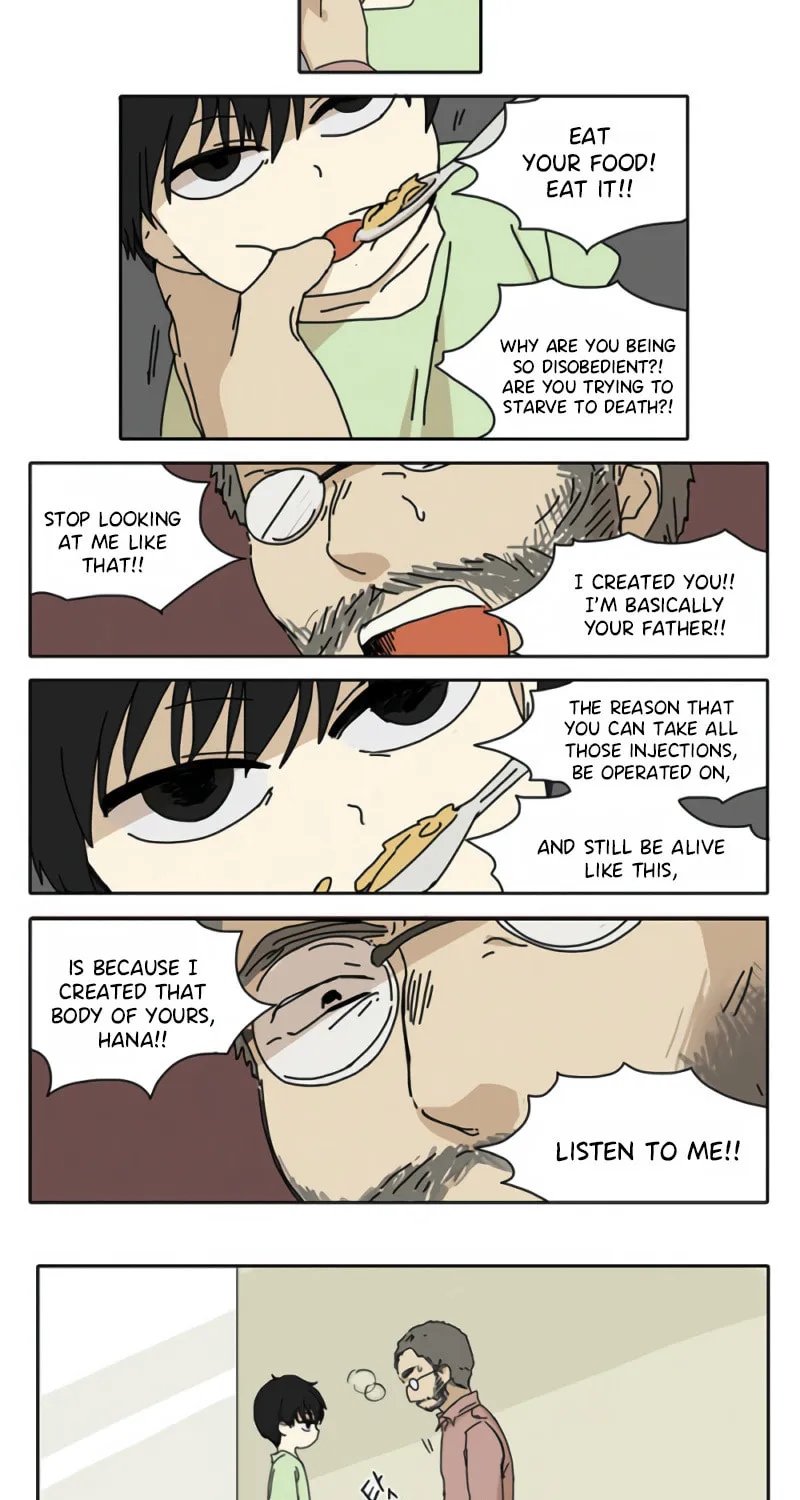 Read HANA chapter 2 image 4 on Lezhin