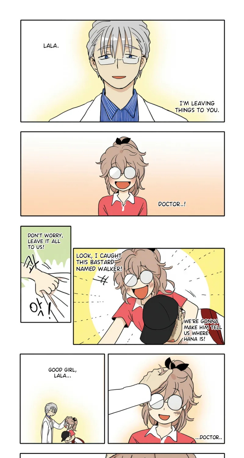 Read HANA chapter 20 image 1 on Lezhin