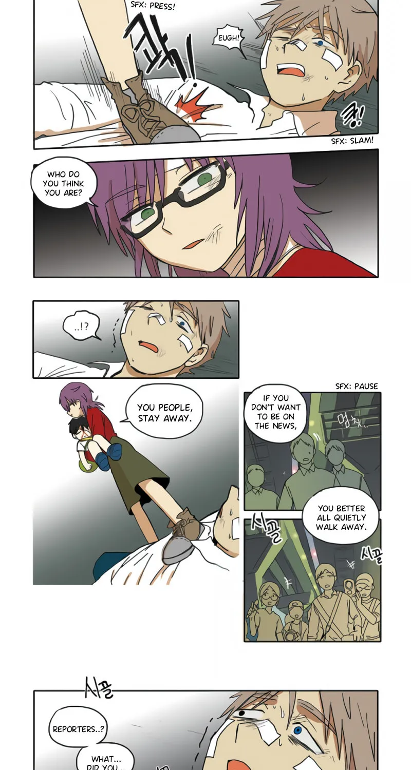Read HANA chapter 20 image 10 on Lezhin