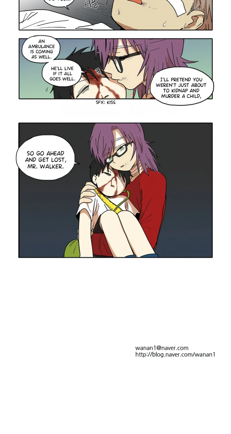 Read HANA chapter 20 image 11 on Lezhin
