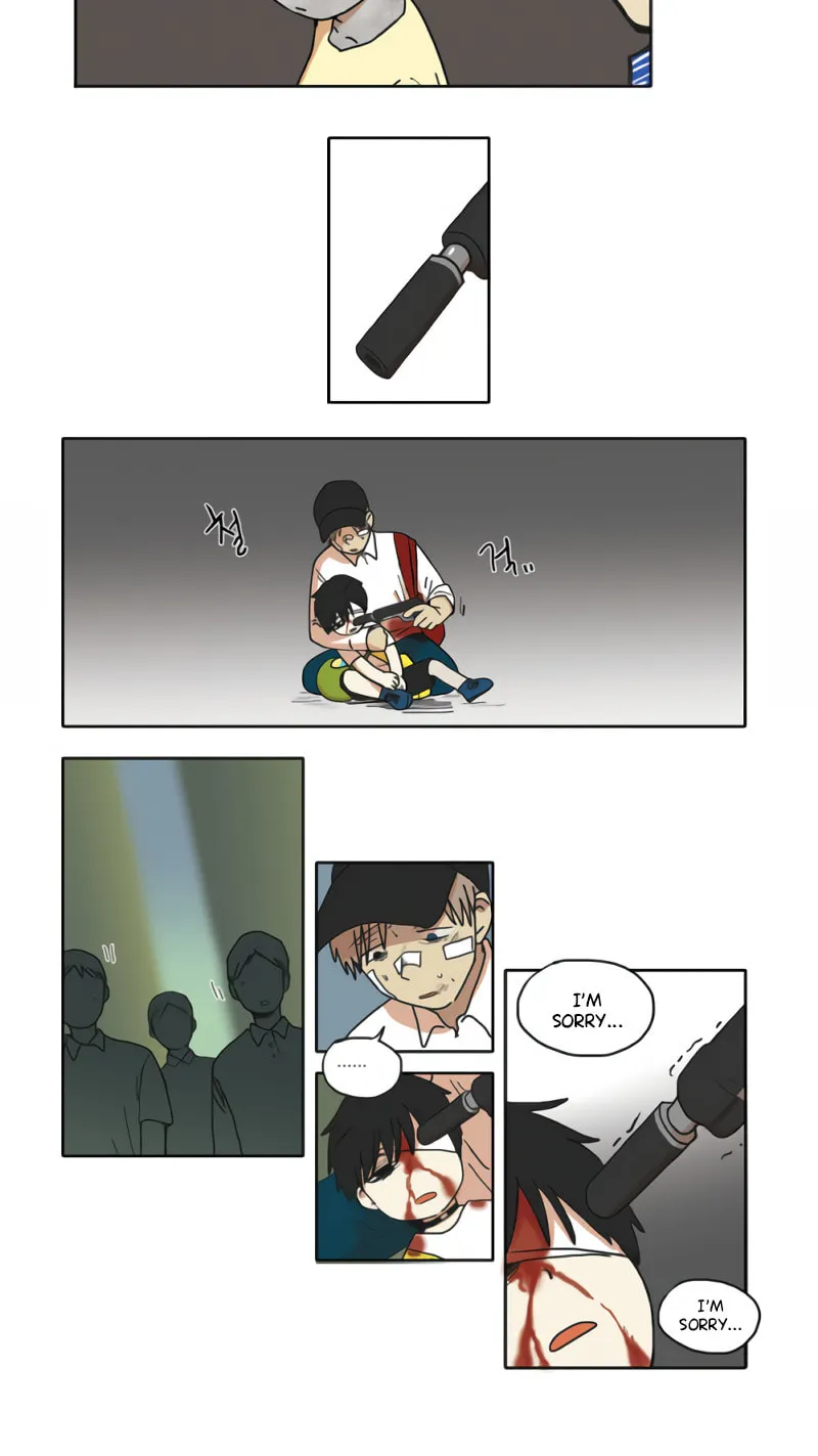 Read HANA chapter 20 image 5 on Lezhin
