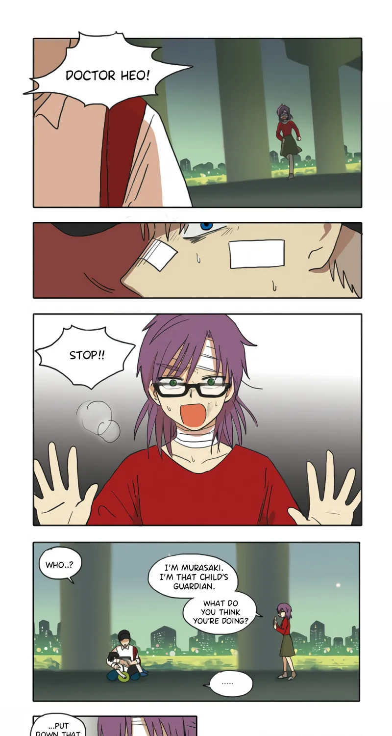 Read HANA chapter 20 image 6 on Lezhin