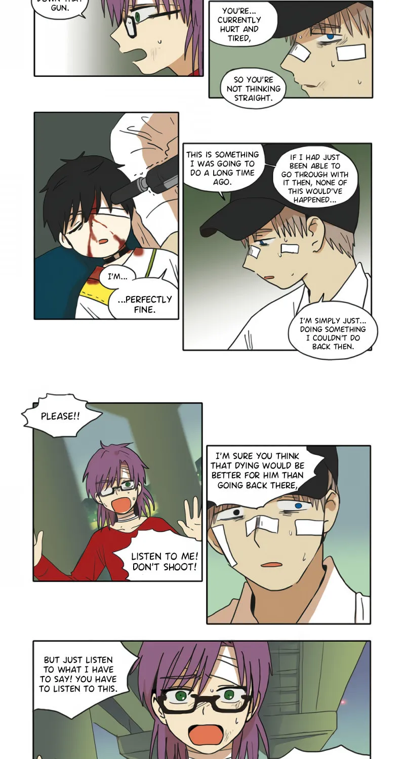 Read HANA chapter 20 image 7 on Lezhin