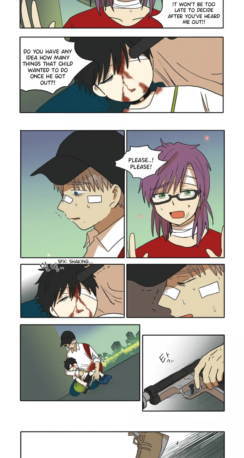 Read HANA chapter 20 image 8 on Lezhin