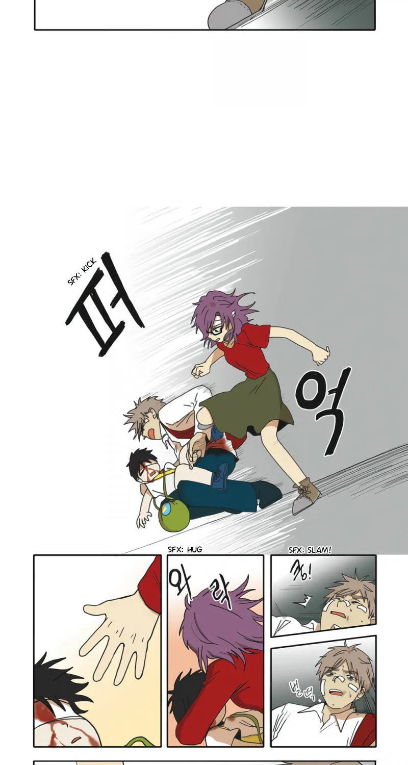 Read HANA chapter 20 image 9 on Lezhin