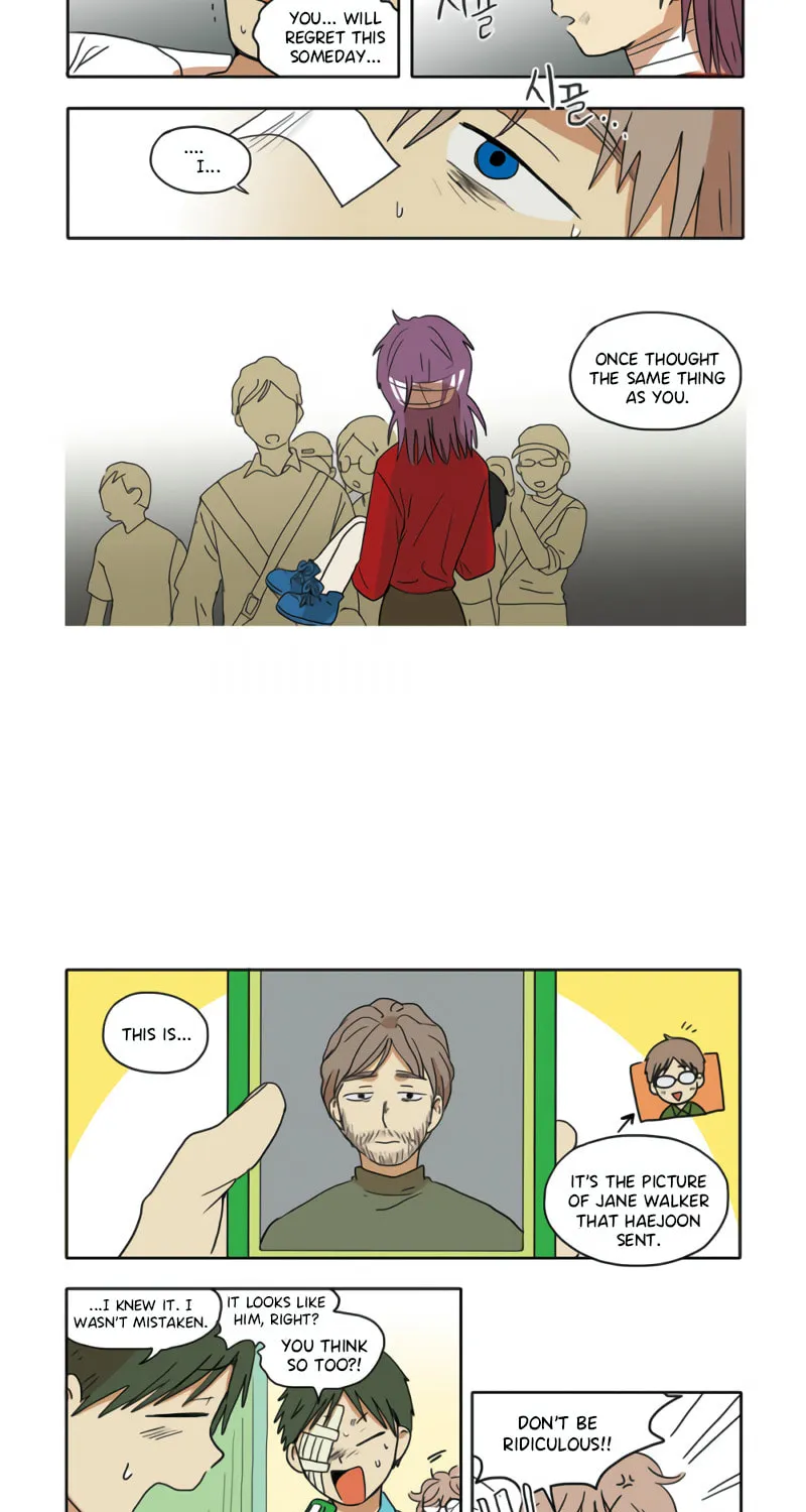 Read HANA chapter 21 image 2 on Lezhin