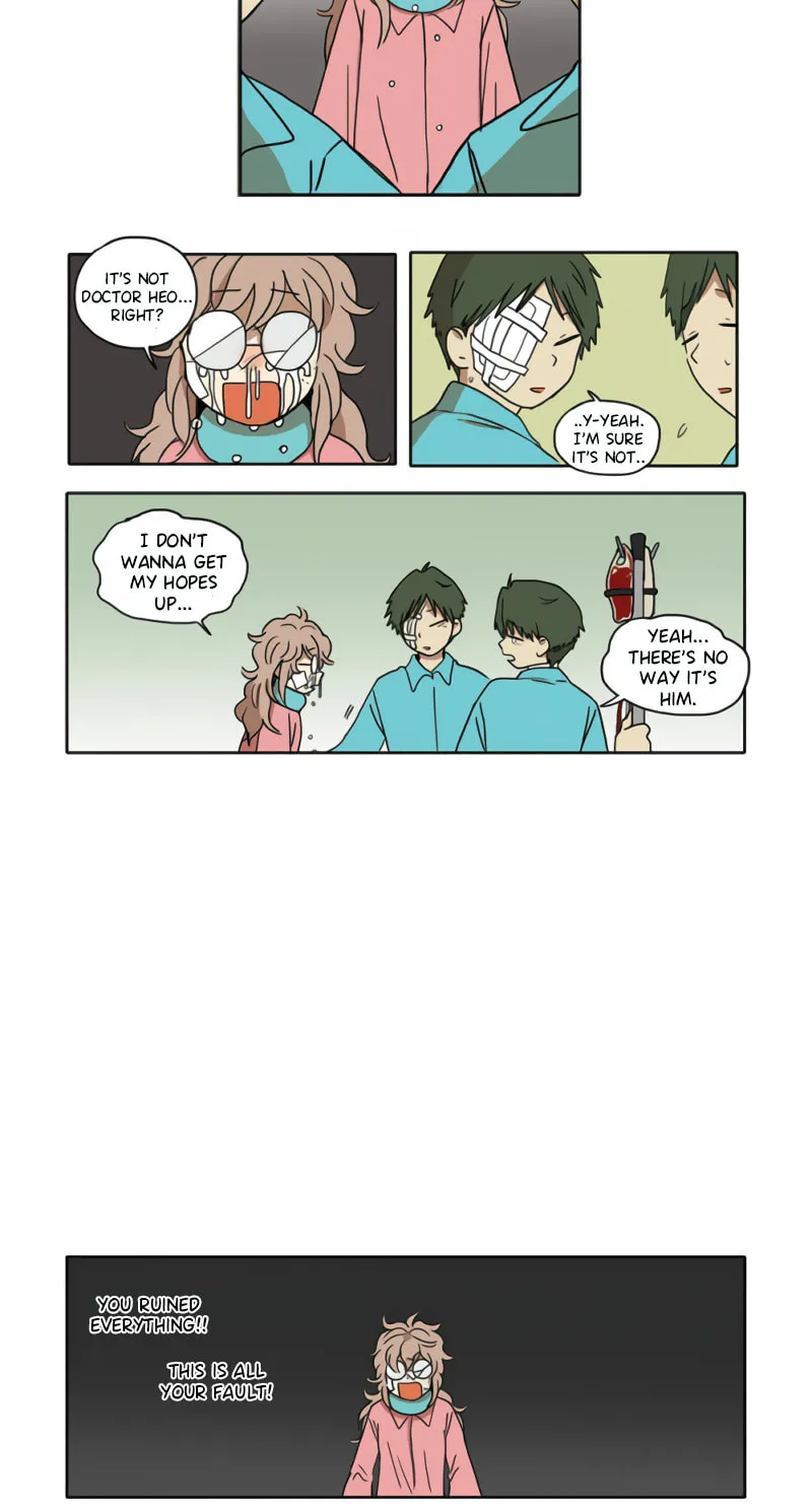 Read HANA chapter 21 image 4 on Lezhin