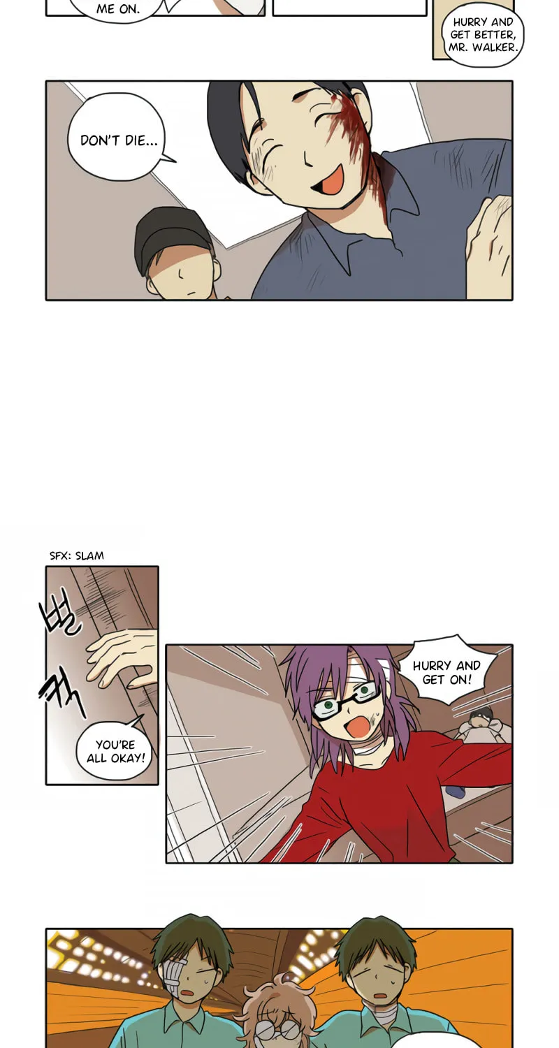Read HANA chapter 21 image 6 on Lezhin