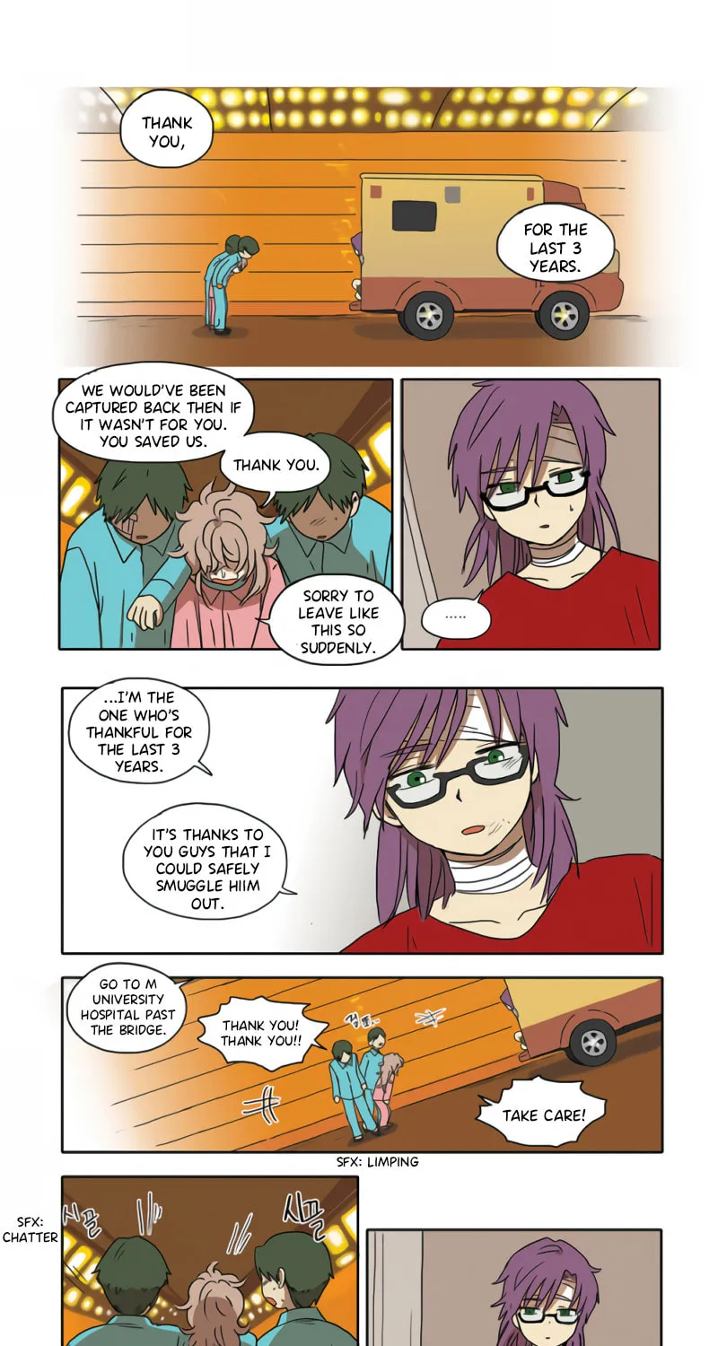 Read HANA chapter 21 image 9 on Lezhin
