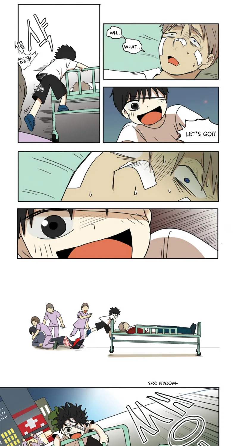 Read HANA chapter 22 image 12 on Lezhin