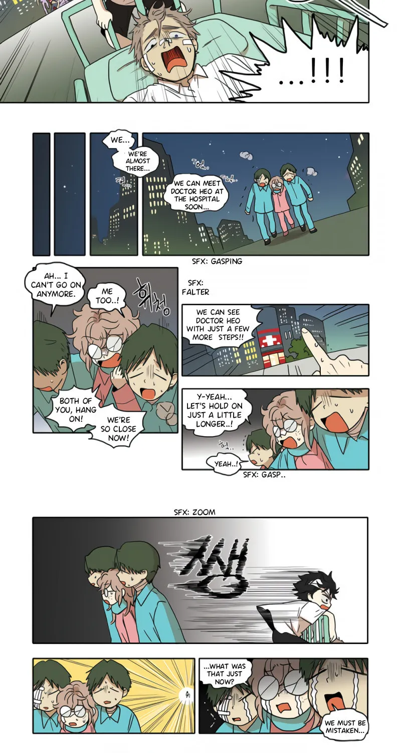 Read HANA chapter 22 image 13 on Lezhin
