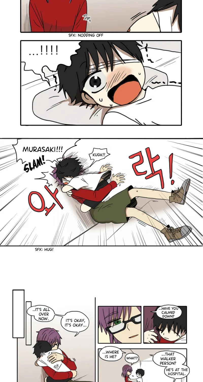 Read HANA chapter 22 image 2 on Lezhin