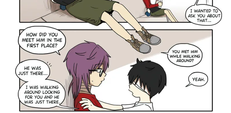 Read HANA chapter 22 image 3 on Lezhin