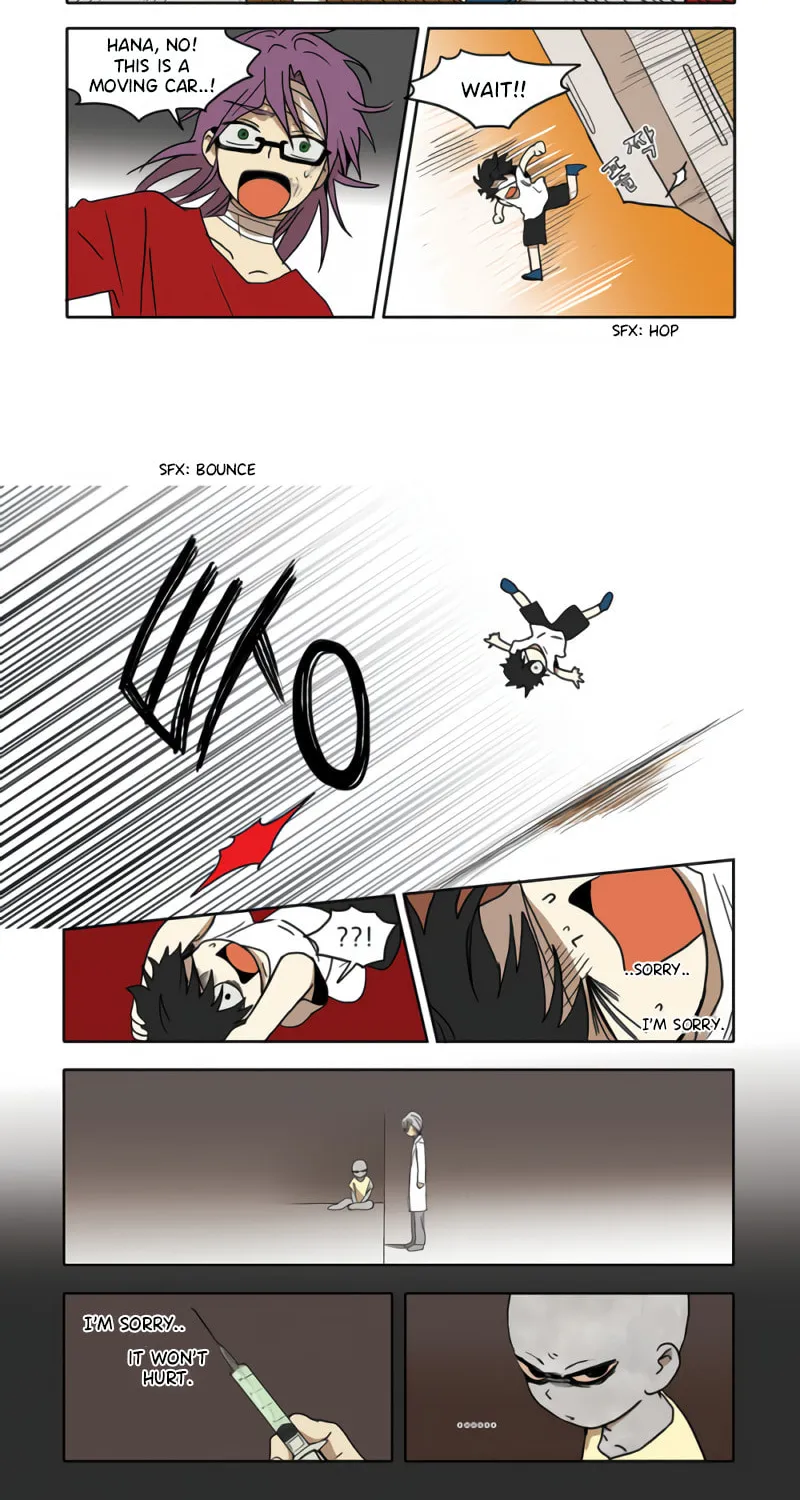 Read HANA chapter 22 image 5 on Lezhin