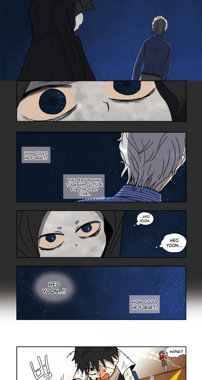 Read HANA chapter 22 image 9 on Lezhin