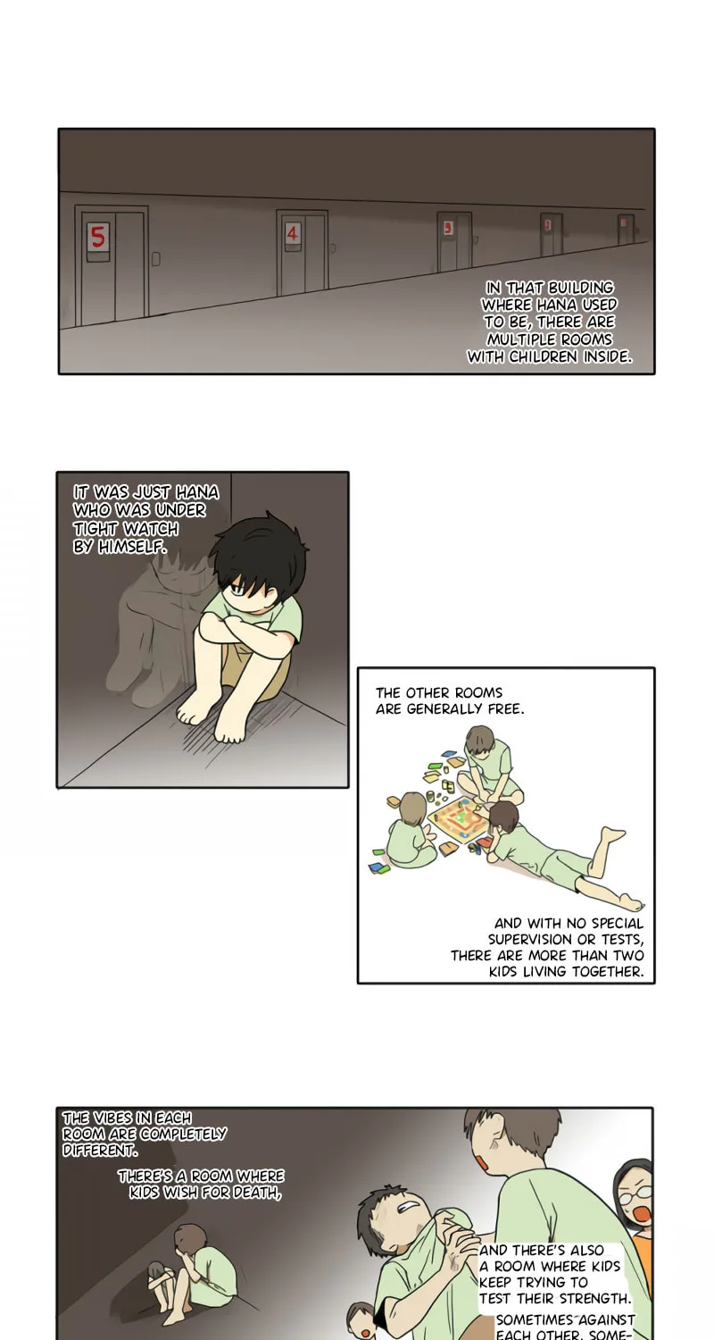 Read HANA chapter 25 image 1 on Lezhin