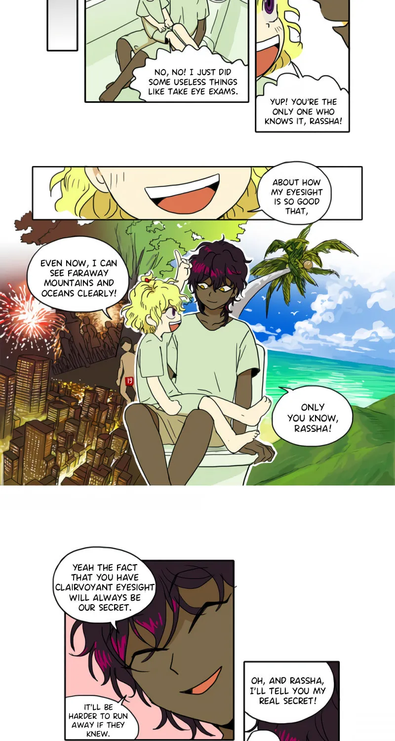 Read HANA chapter 25 image 13 on Lezhin