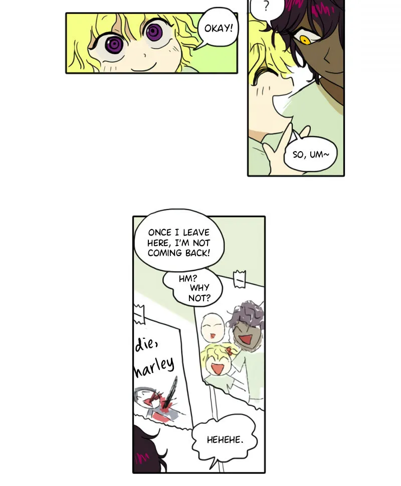Read HANA chapter 25 image 14 on Lezhin