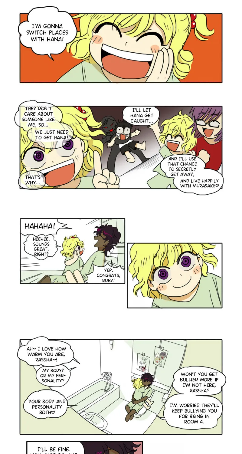 Read HANA chapter 25 image 15 on Lezhin