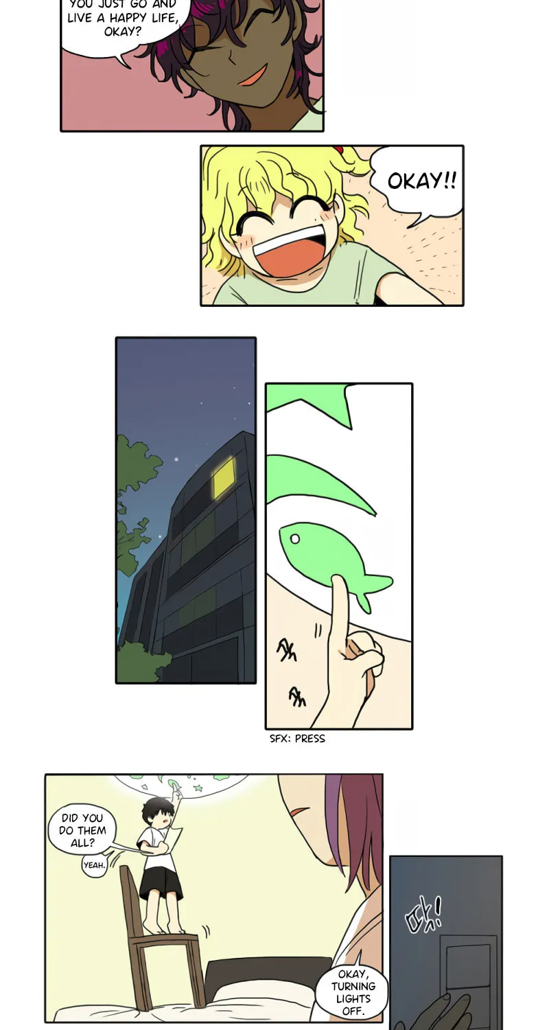 Read HANA chapter 25 image 16 on Lezhin