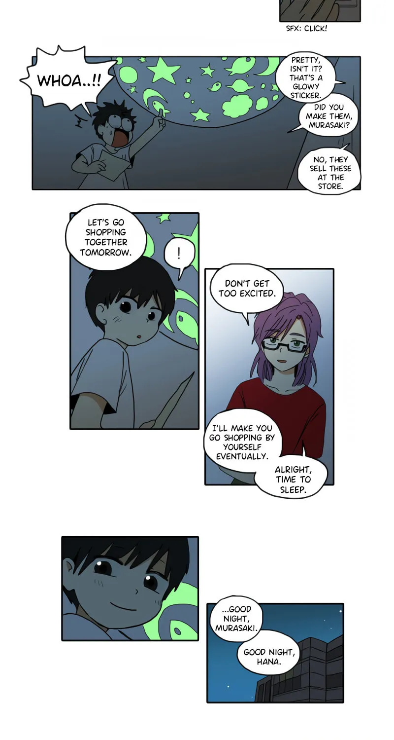 Read HANA chapter 25 image 17 on Lezhin
