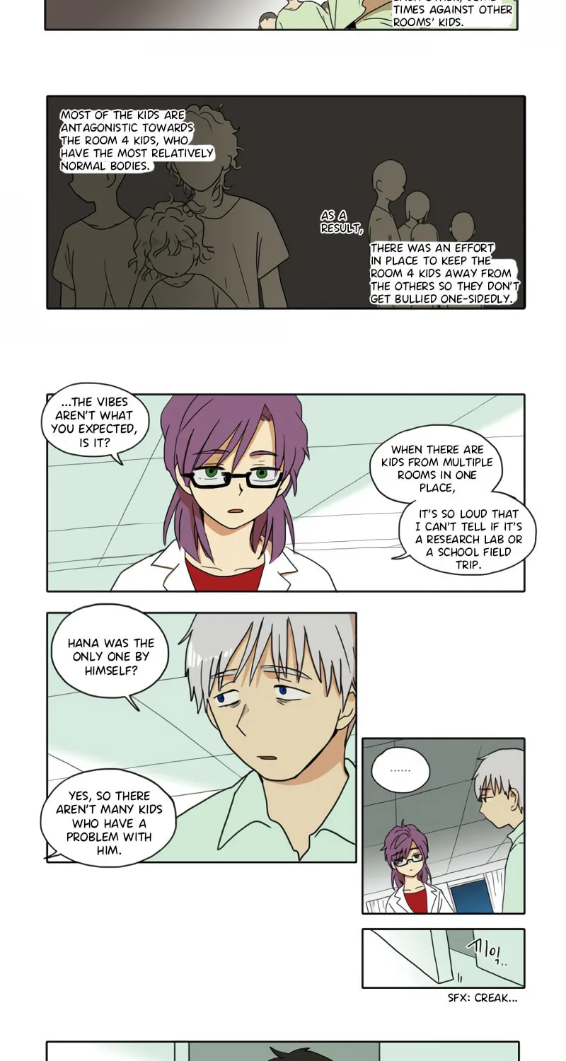 Read HANA chapter 25 image 2 on Lezhin