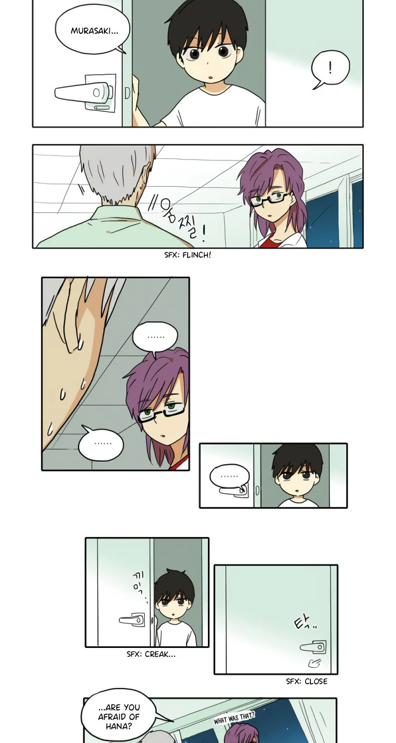 Read HANA chapter 25 image 3 on Lezhin
