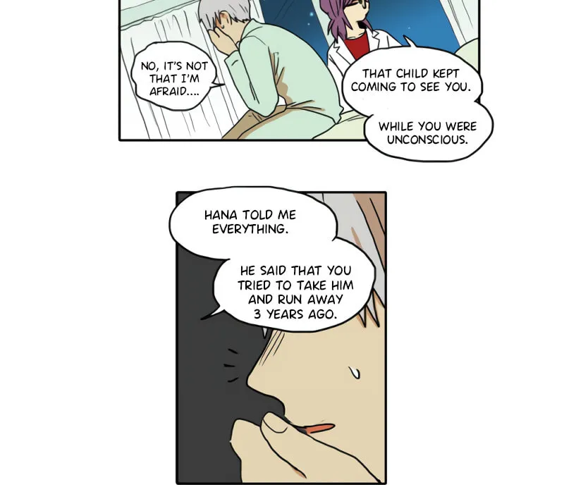 Read HANA chapter 25 image 4 on Lezhin