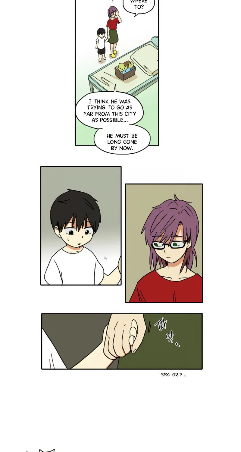 Read HANA chapter 26 image 13 on Lezhin