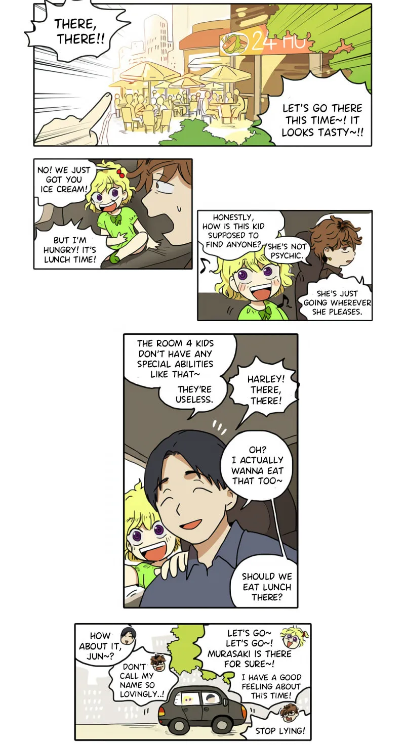 Read HANA chapter 26 image 14 on Lezhin