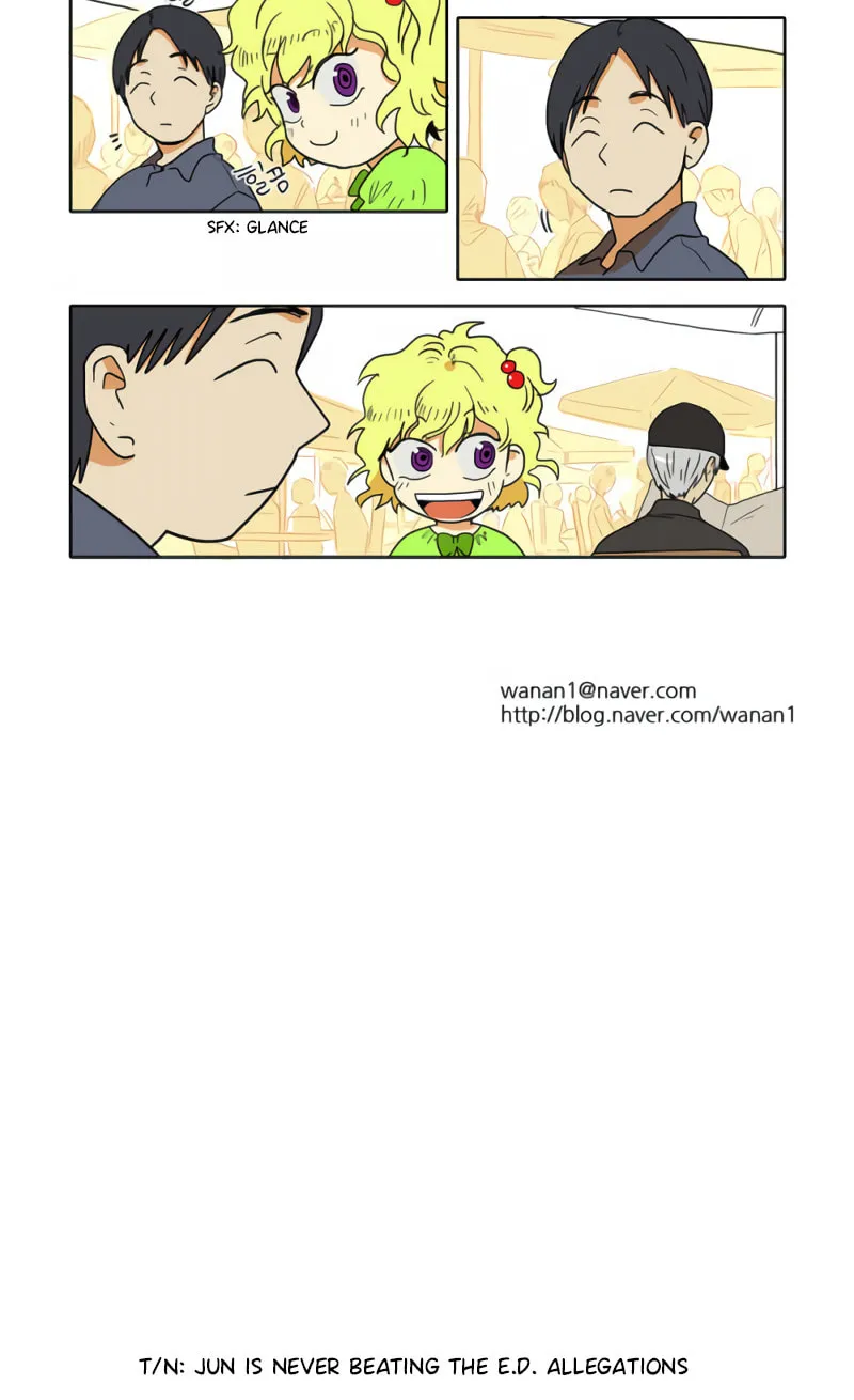 Read HANA chapter 26 image 17 on Lezhin