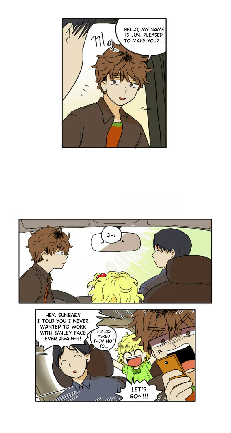 Read HANA chapter 26 image 2 on Lezhin