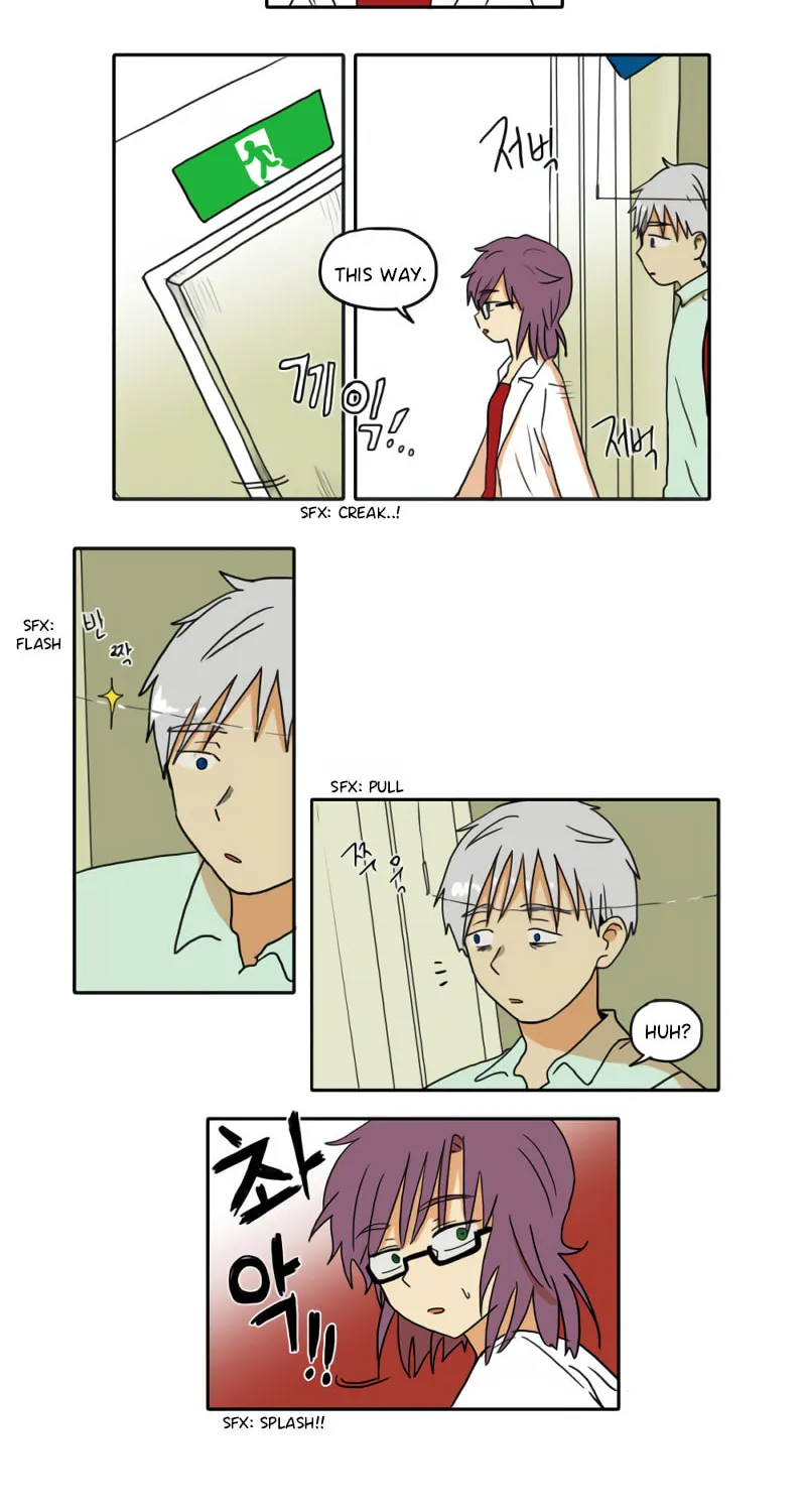 Read HANA chapter 26 image 5 on Lezhin