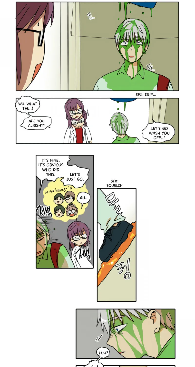 Read HANA chapter 26 image 6 on Lezhin