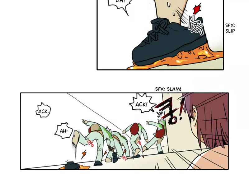 Read HANA chapter 26 image 7 on Lezhin