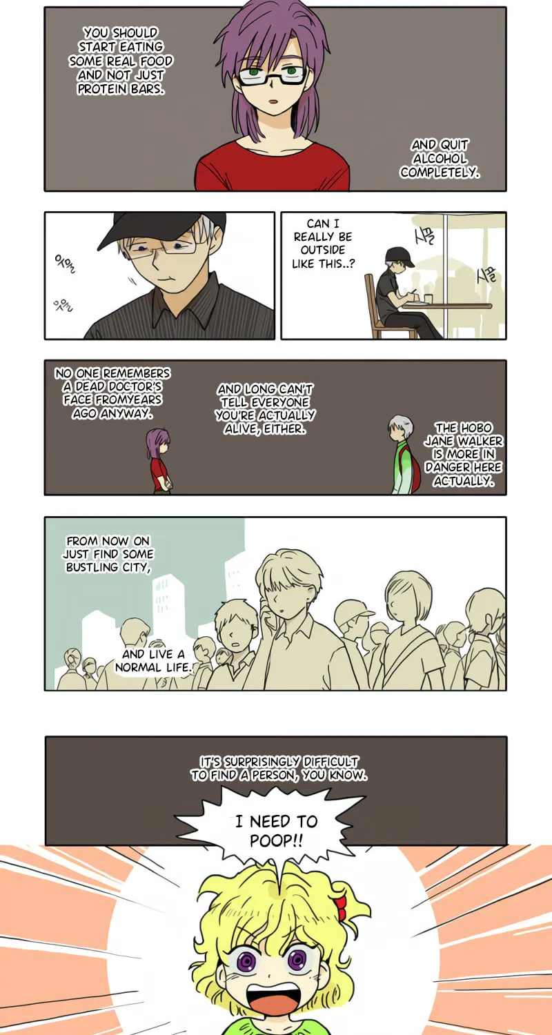Read HANA chapter 27 image 1 on Lezhin