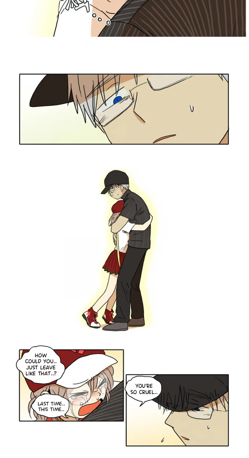 Read HANA chapter 27 image 10 on Lezhin