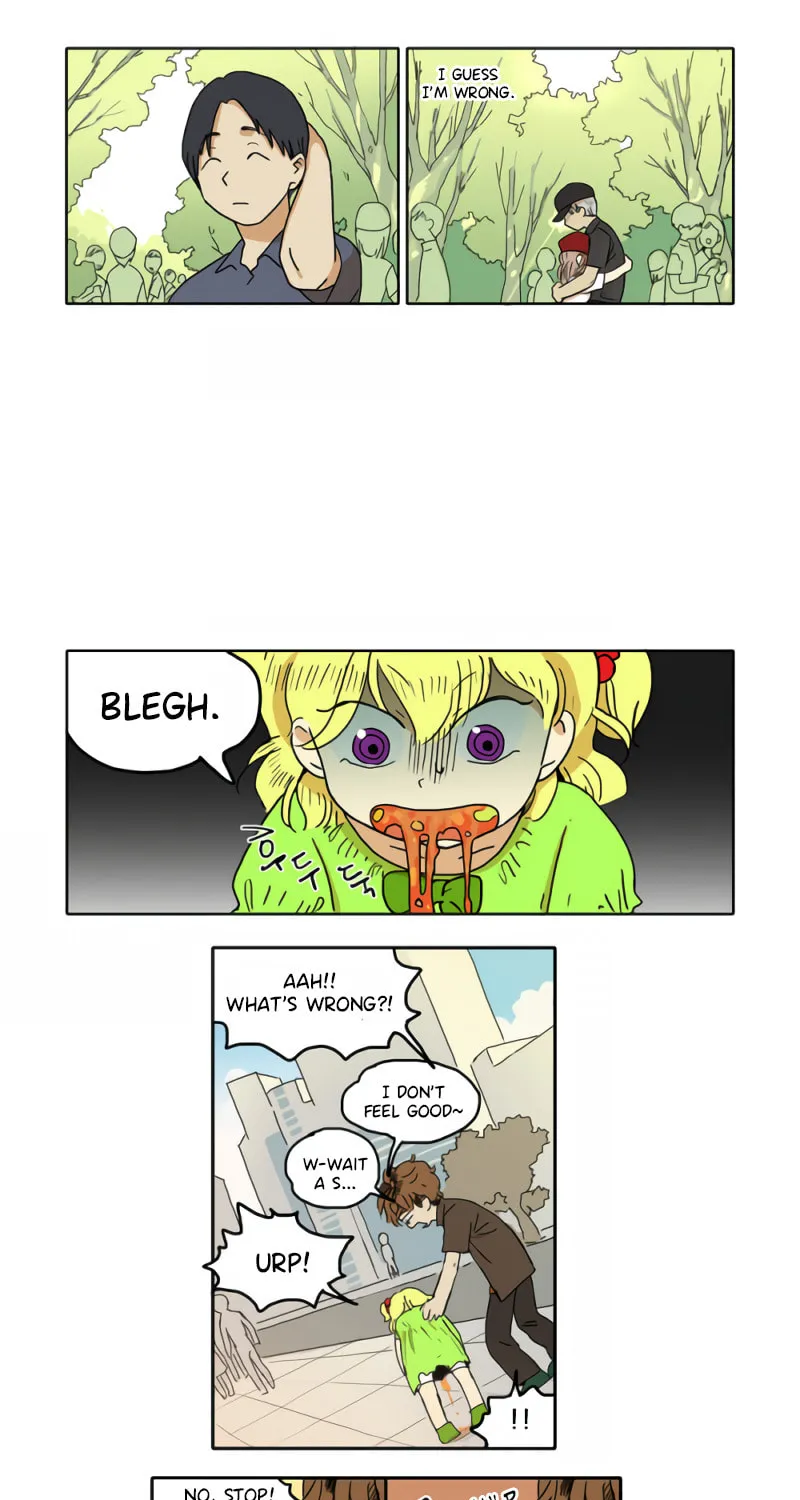 Read HANA chapter 27 image 11 on Lezhin