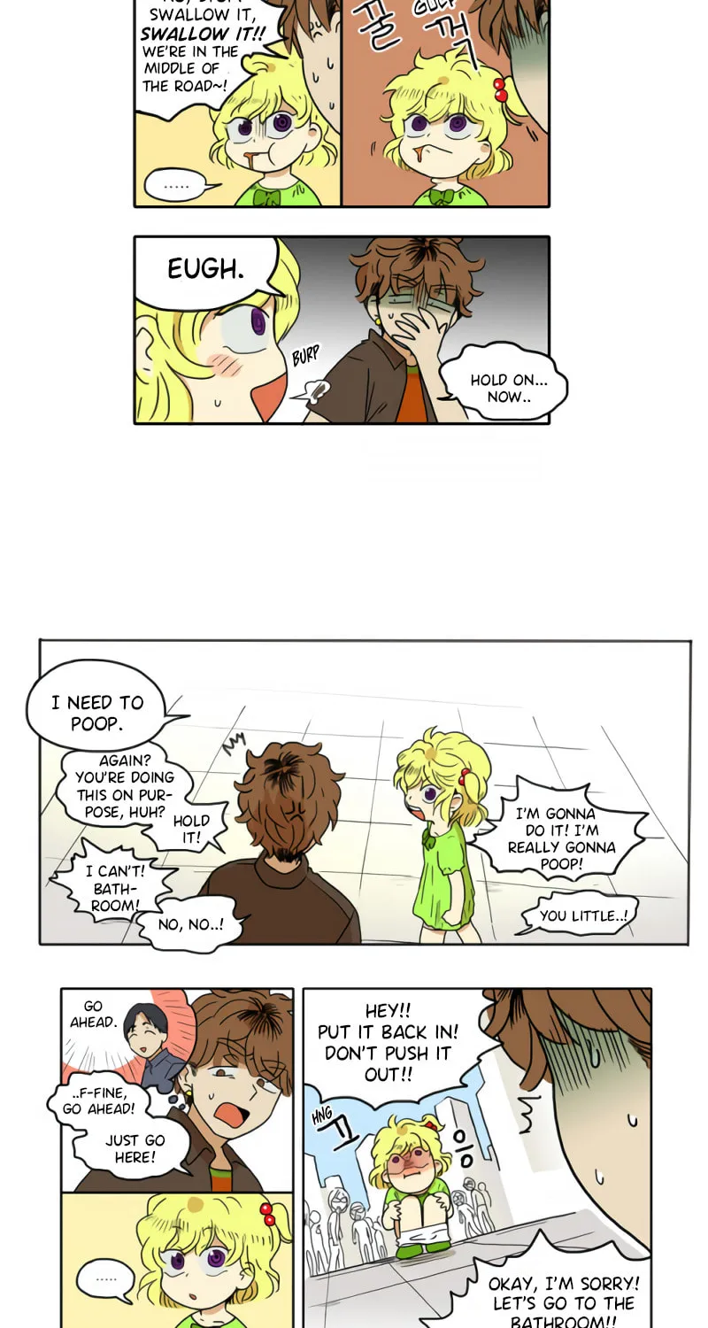 Read HANA chapter 27 image 12 on Lezhin