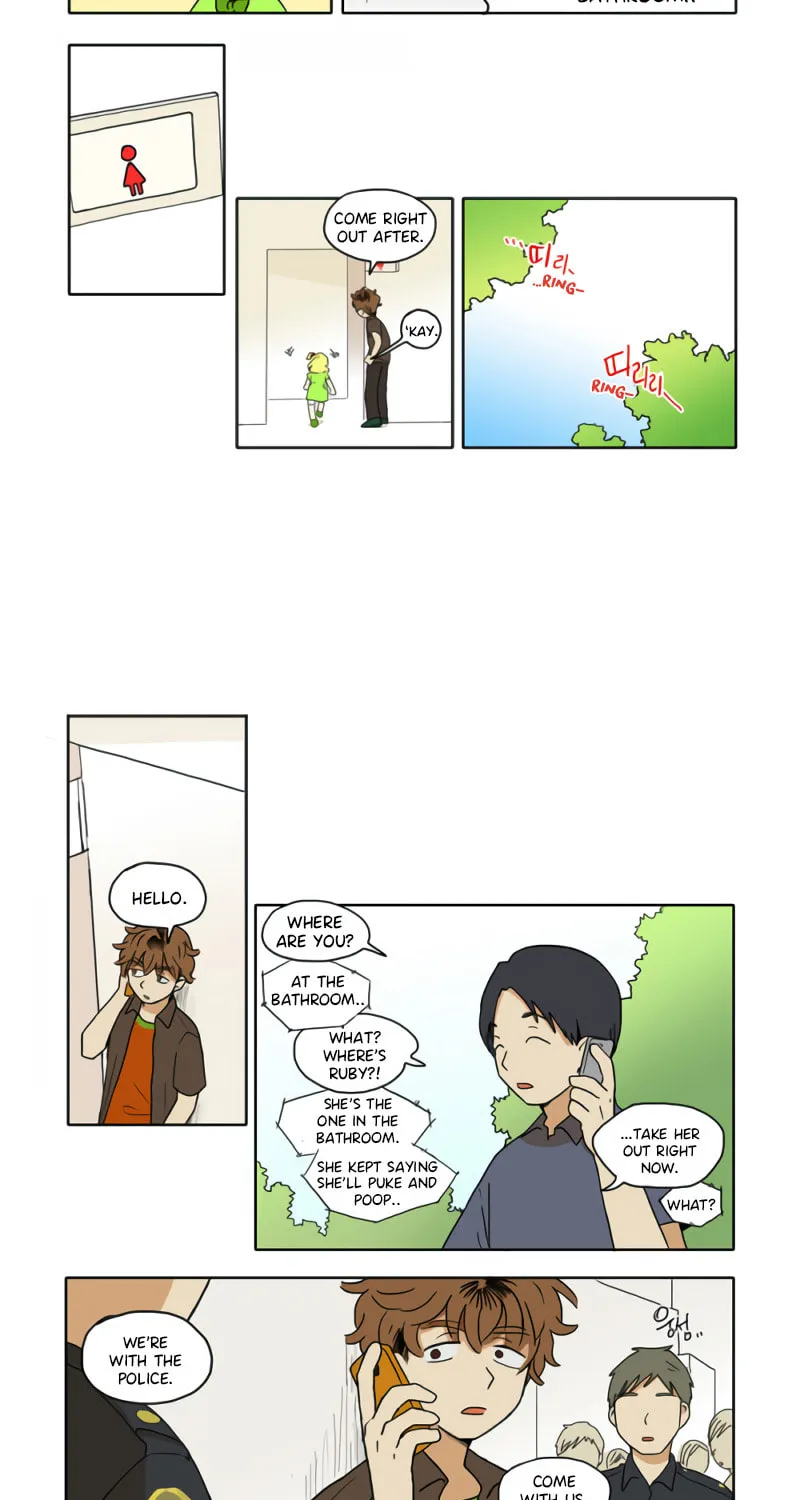 Read HANA chapter 27 image 13 on Lezhin