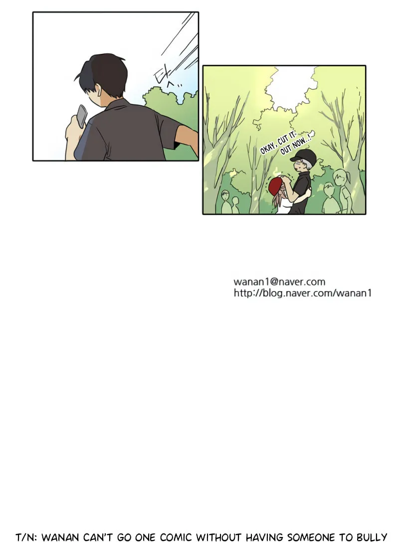 Read HANA chapter 27 image 15 on Lezhin